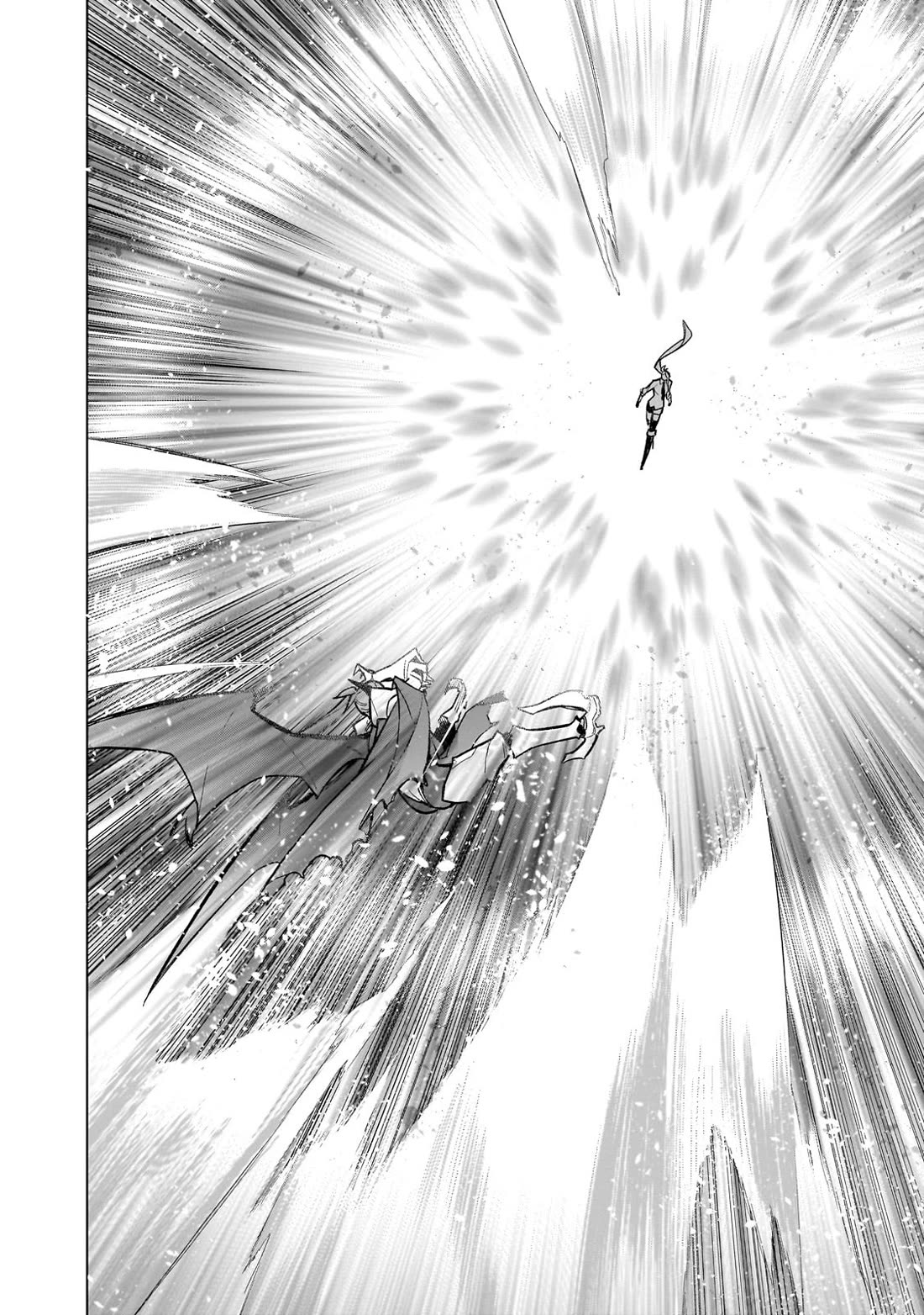 Kuro no Shoukanshi Chapter 154 page 12 - Chapter 154