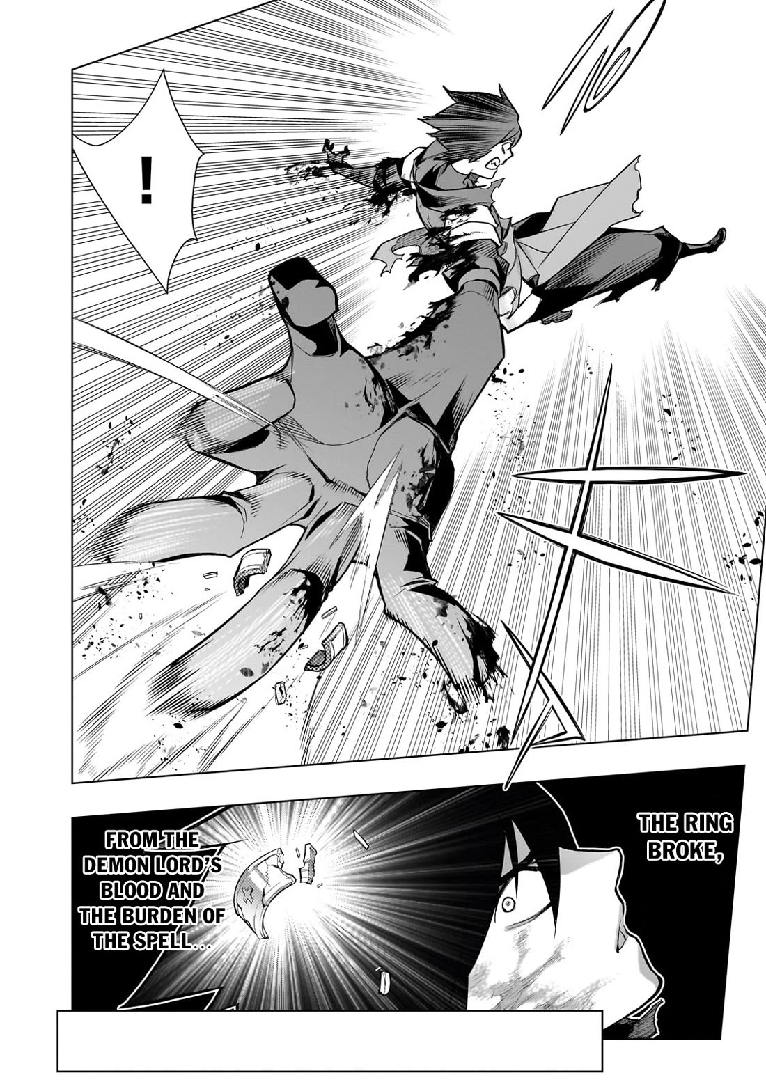 Kuro no Shoukanshi Chapter 154 page 5 - Chapter 154
