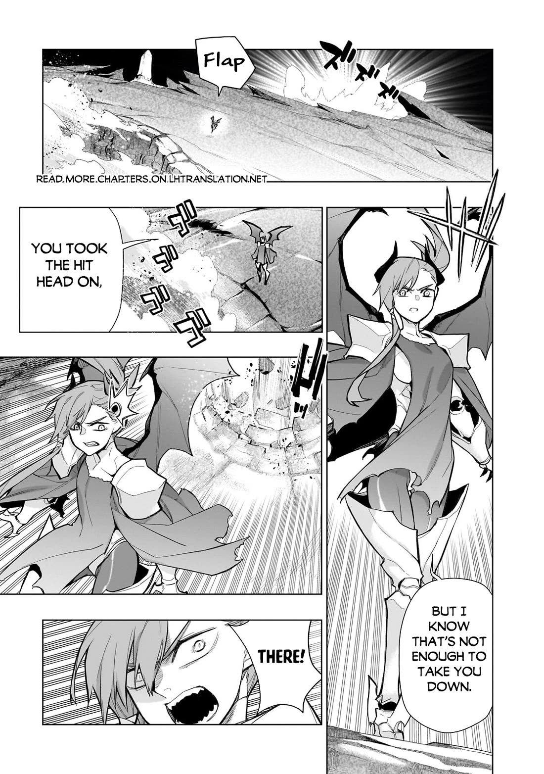 Kuro no Shoukanshi Chapter 154 page 6 - Chapter 154