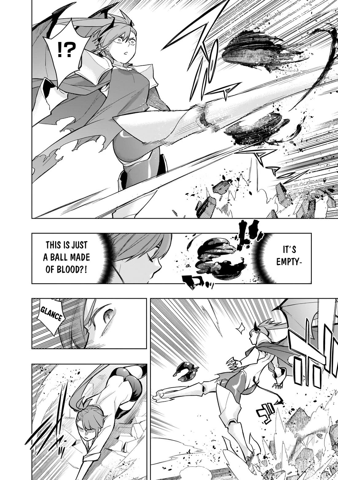 Kuro no Shoukanshi Chapter 154 page 7 - Chapter 154
