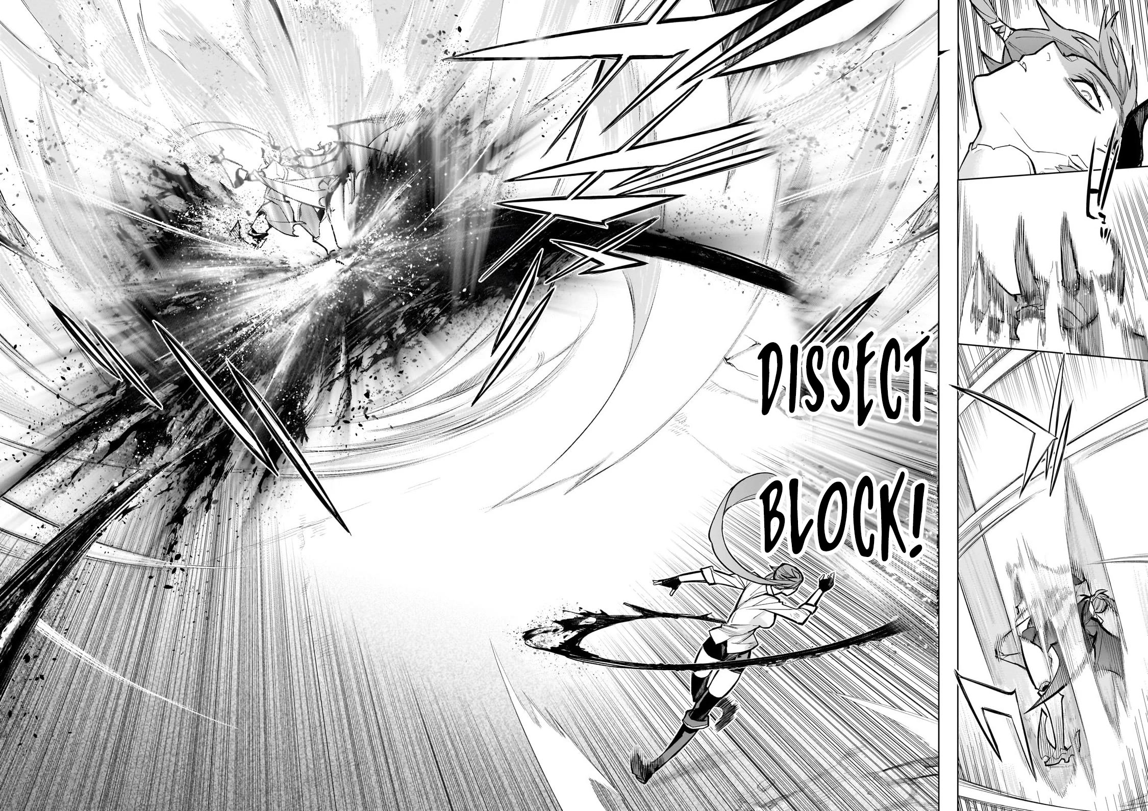 Kuro no Shoukanshi Chapter 154 page 9 - Chapter 154