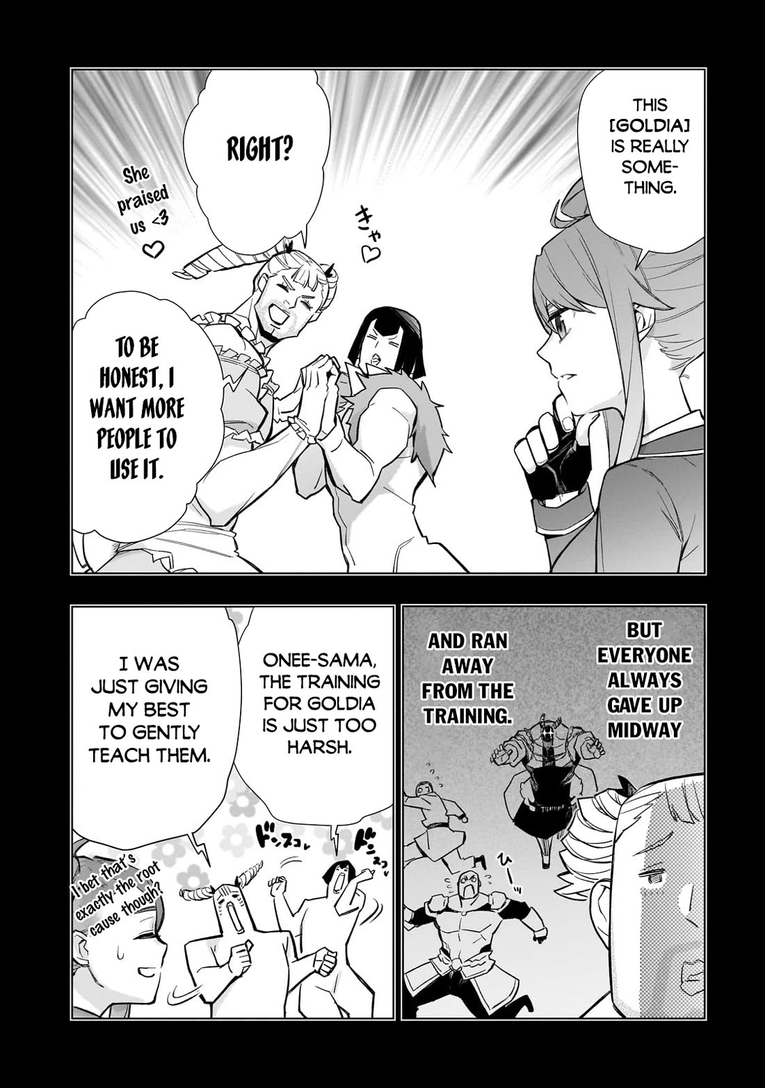 Kuro no Shoukanshi Chapter 155 page 11 - Chapter 155