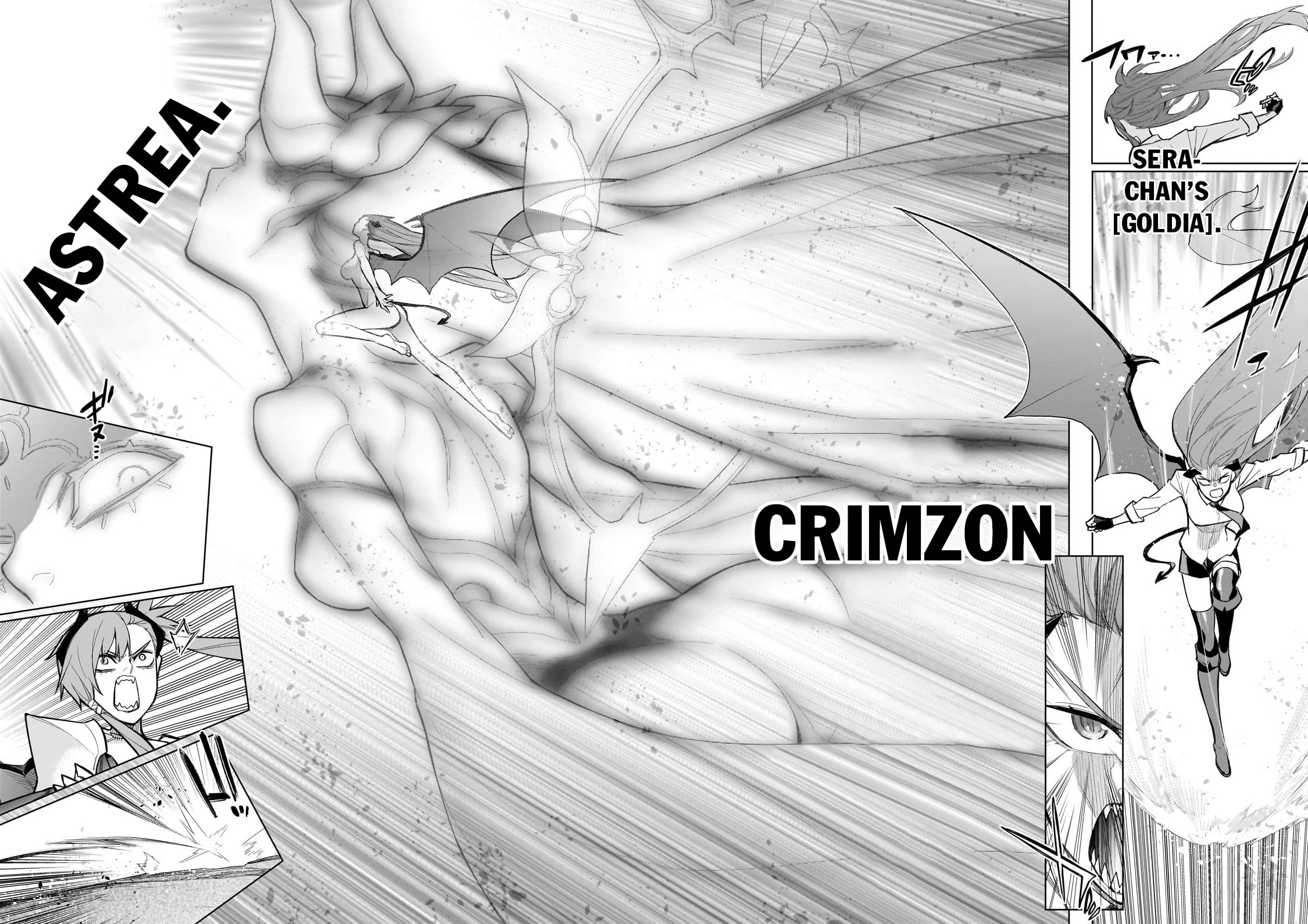 Kuro no Shoukanshi Chapter 155 page 13 - Chapter 155