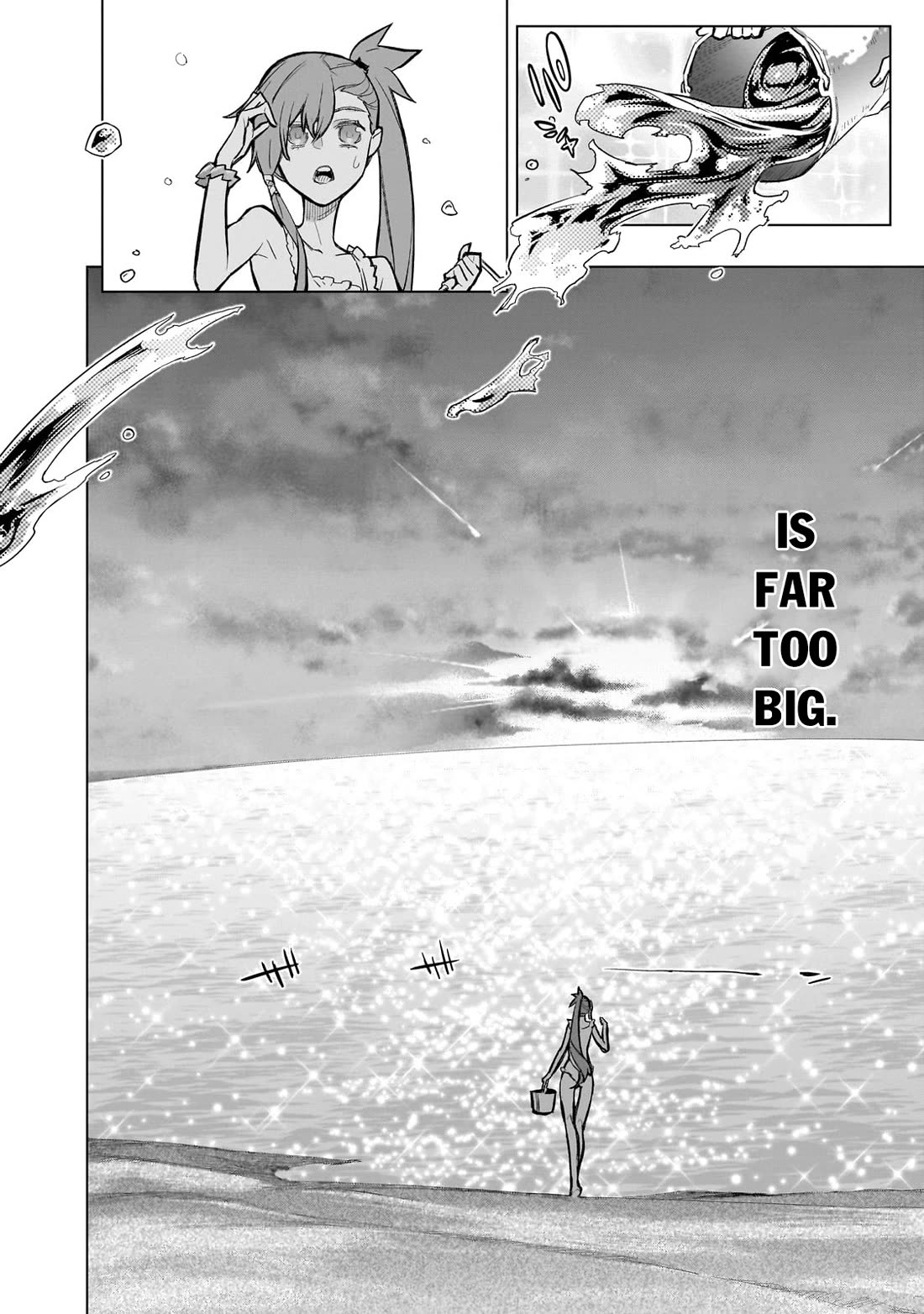 Kuro no Shoukanshi Chapter 155 page 16 - Chapter 155