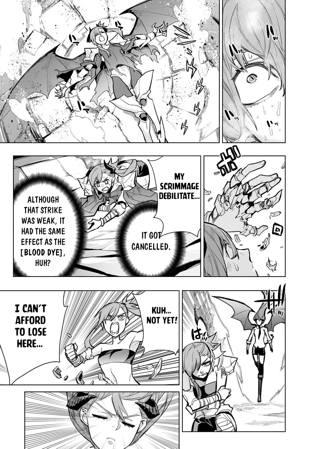 Kuro no Shoukanshi Chapter 155 page 17 - Chapter 155