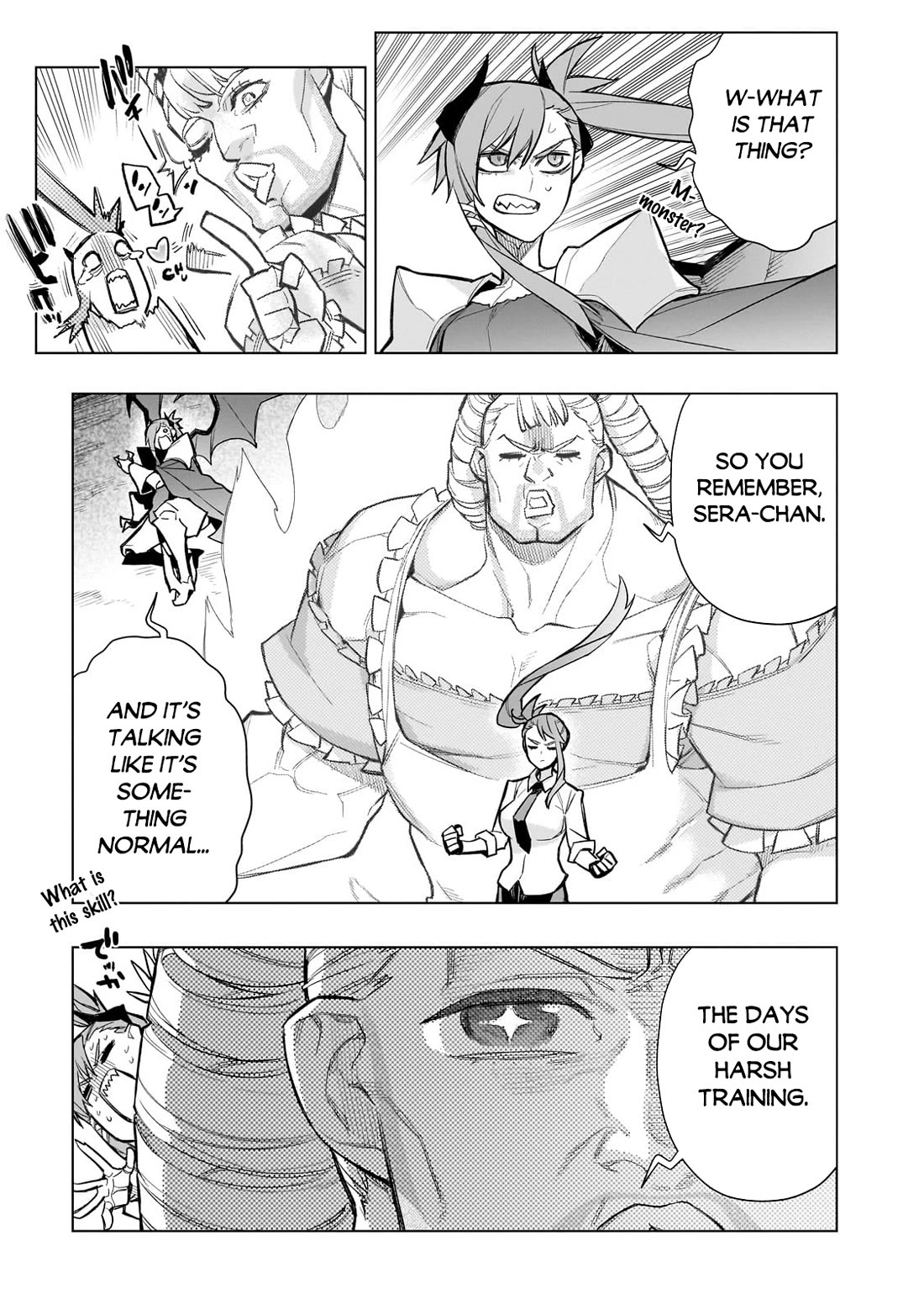 Kuro no Shoukanshi Chapter 155 page 4 - Chapter 155