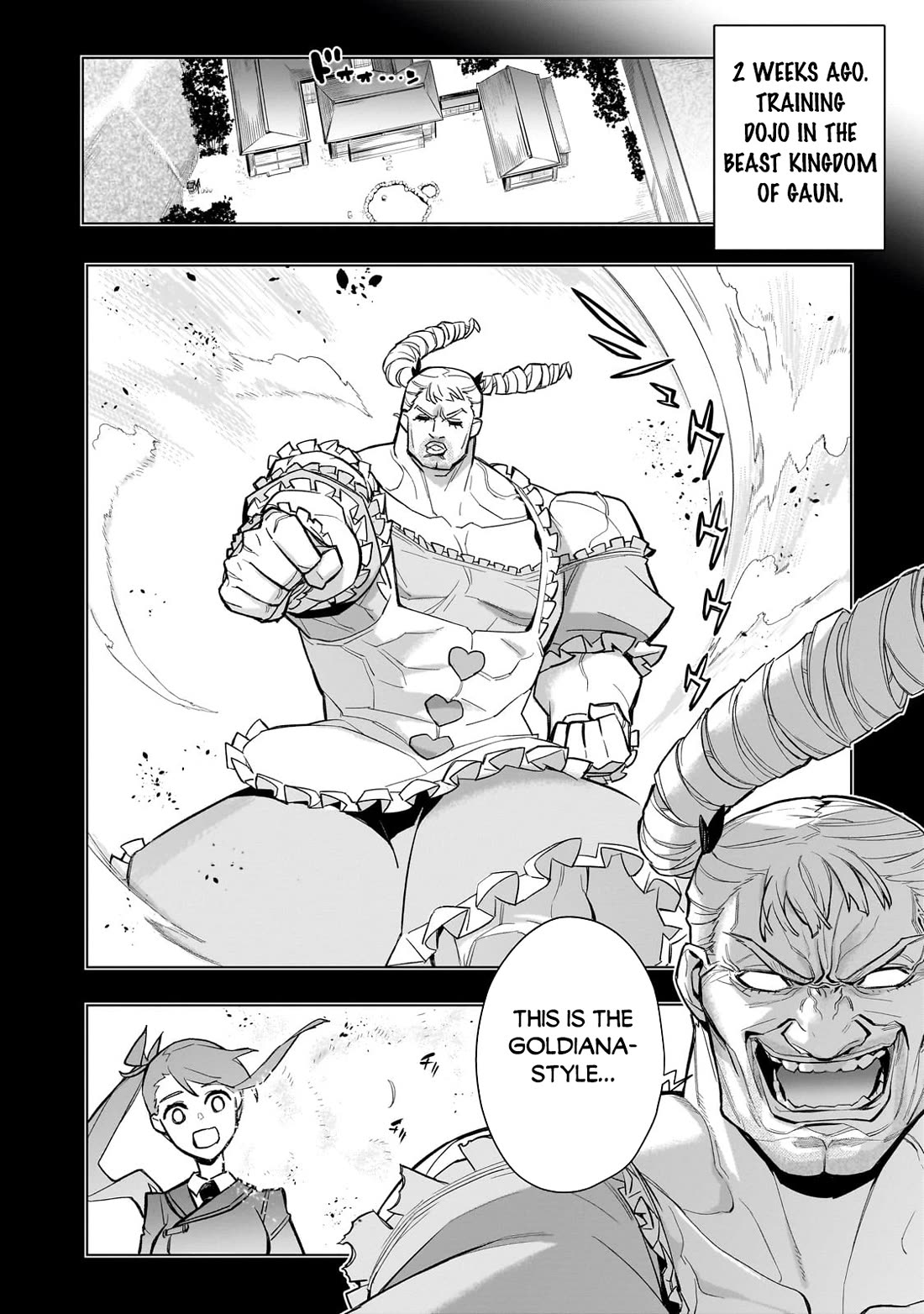 Kuro no Shoukanshi Chapter 155 page 5 - Chapter 155