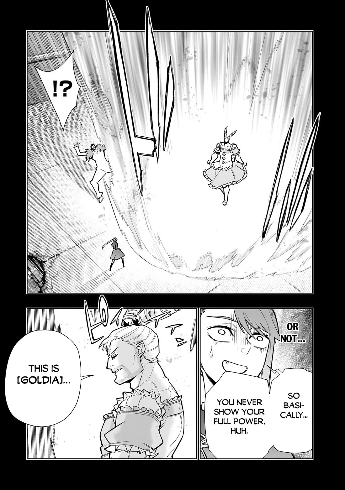 Kuro no Shoukanshi Chapter 155 page 8 - Chapter 155