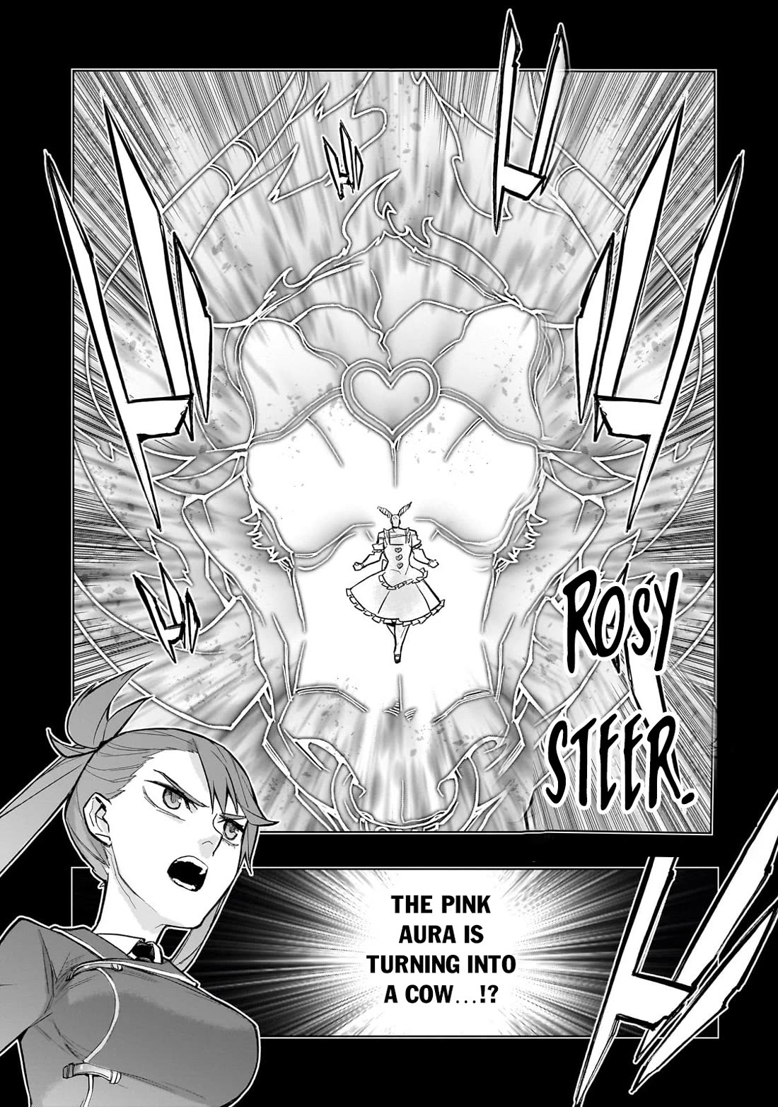Kuro no Shoukanshi Chapter 155 page 9 - Chapter 155