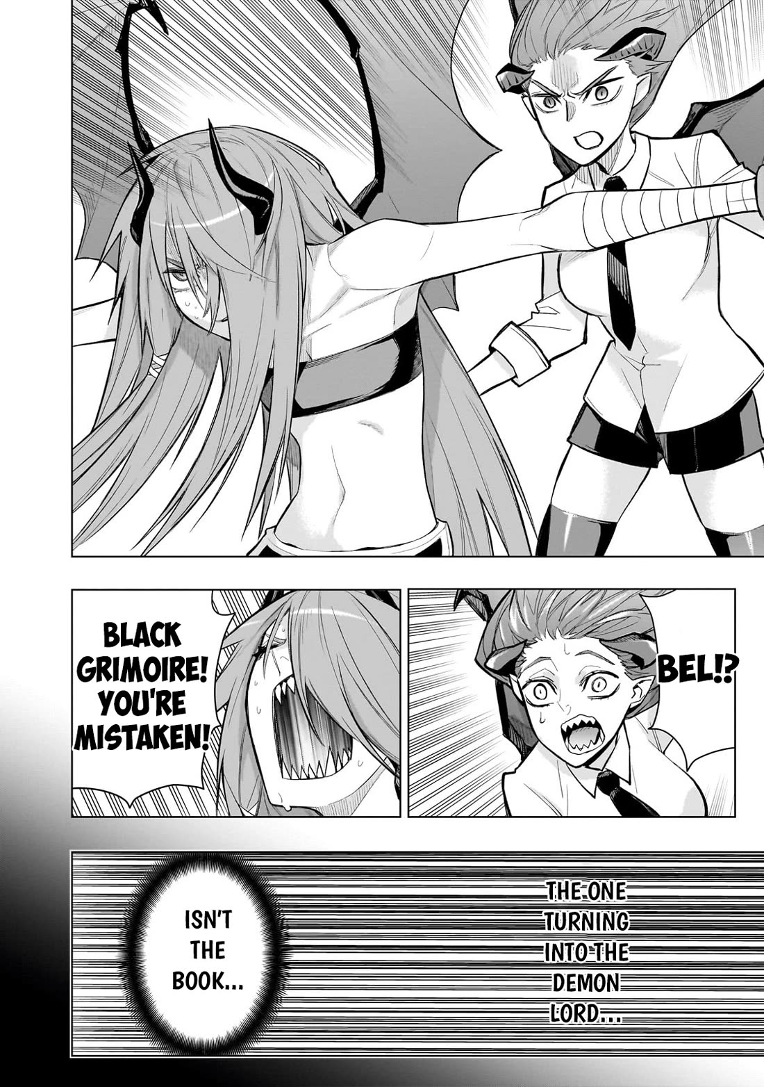 Kuro no Shoukanshi Chapter 156 page 13 - Chapter 156