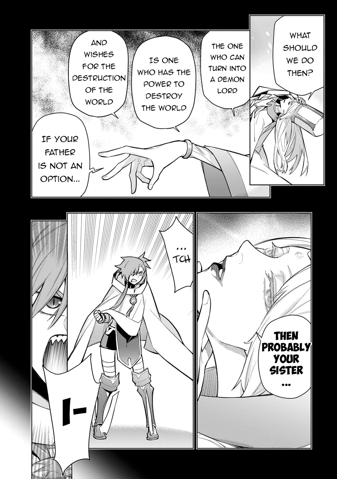 Kuro no Shoukanshi Chapter 156 page 17 - Chapter 156