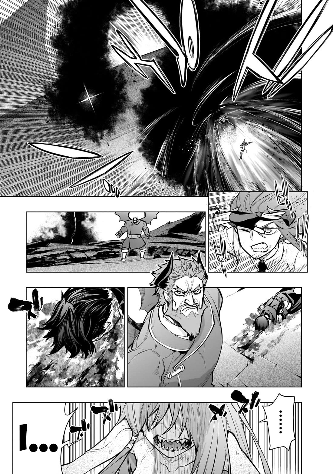 Kuro no Shoukanshi Chapter 156 page 18 - Chapter 156