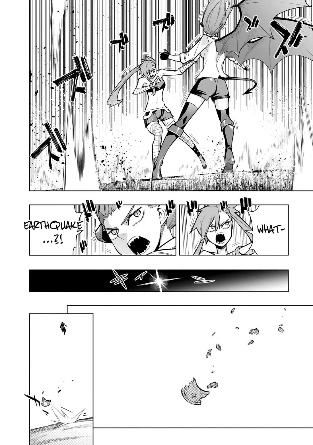 Kuro no Shoukanshi Chapter 156 page 3 - Chapter 156
