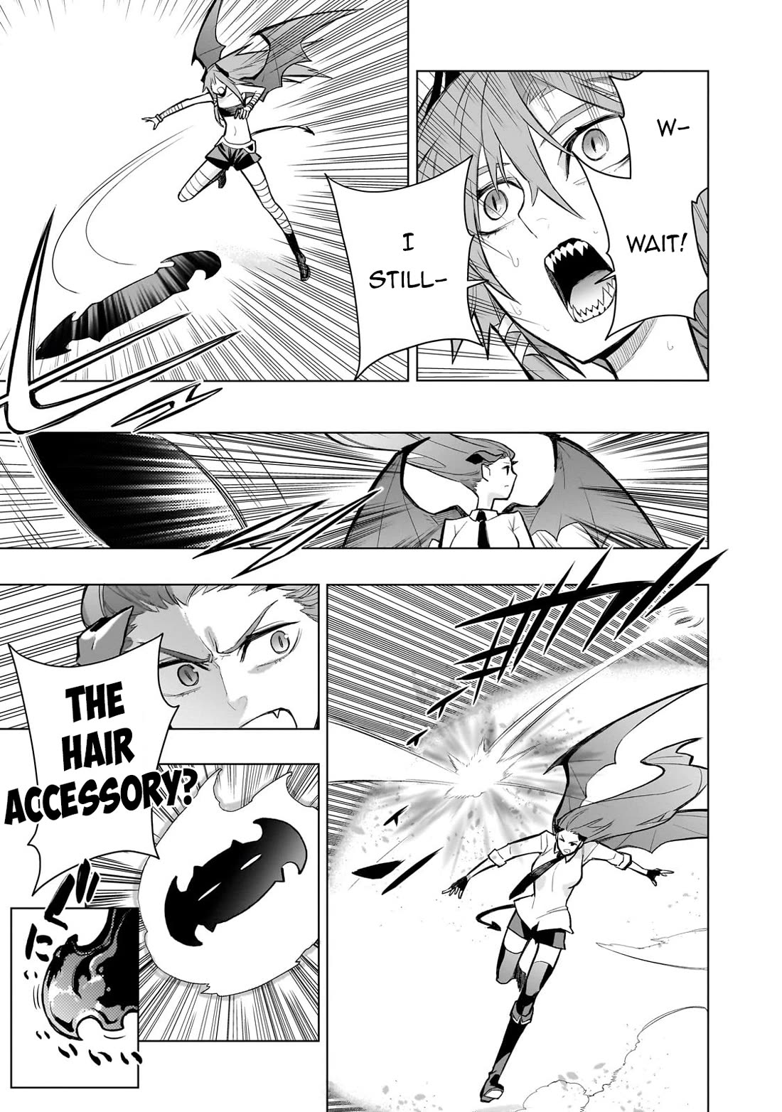 Kuro no Shoukanshi Chapter 156 page 8 - Chapter 156