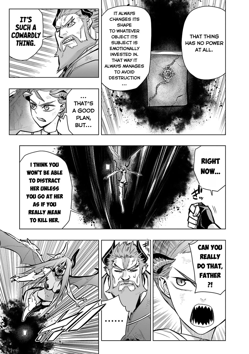Kuro no Shoukanshi Chapter 157 page 16 - Chapter 157