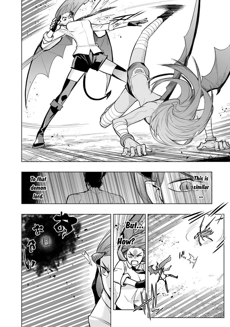 Kuro no Shoukanshi Chapter 157 page 3 - Chapter 157