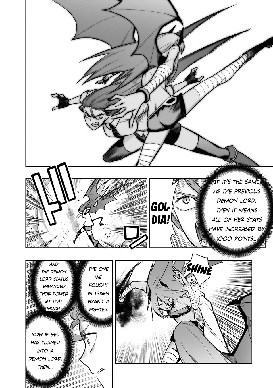 Kuro no Shoukanshi Chapter 157 page 5 - Chapter 157