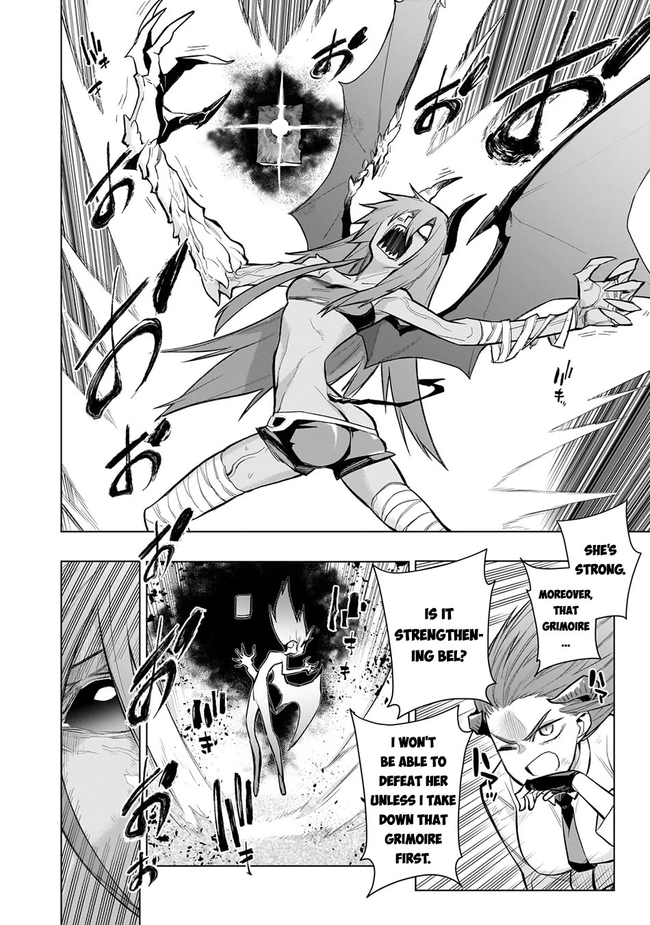 Kuro no Shoukanshi Chapter 157 page 7 - Chapter 157