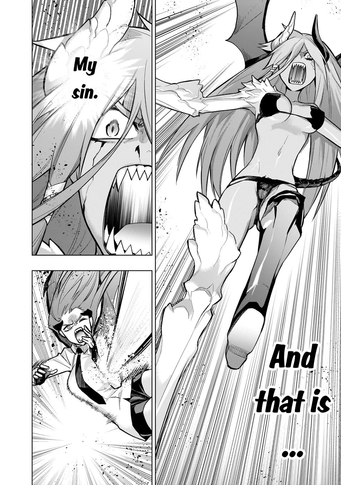 Kuro no Shoukanshi Chapter 158 page 11 - Chapter 158