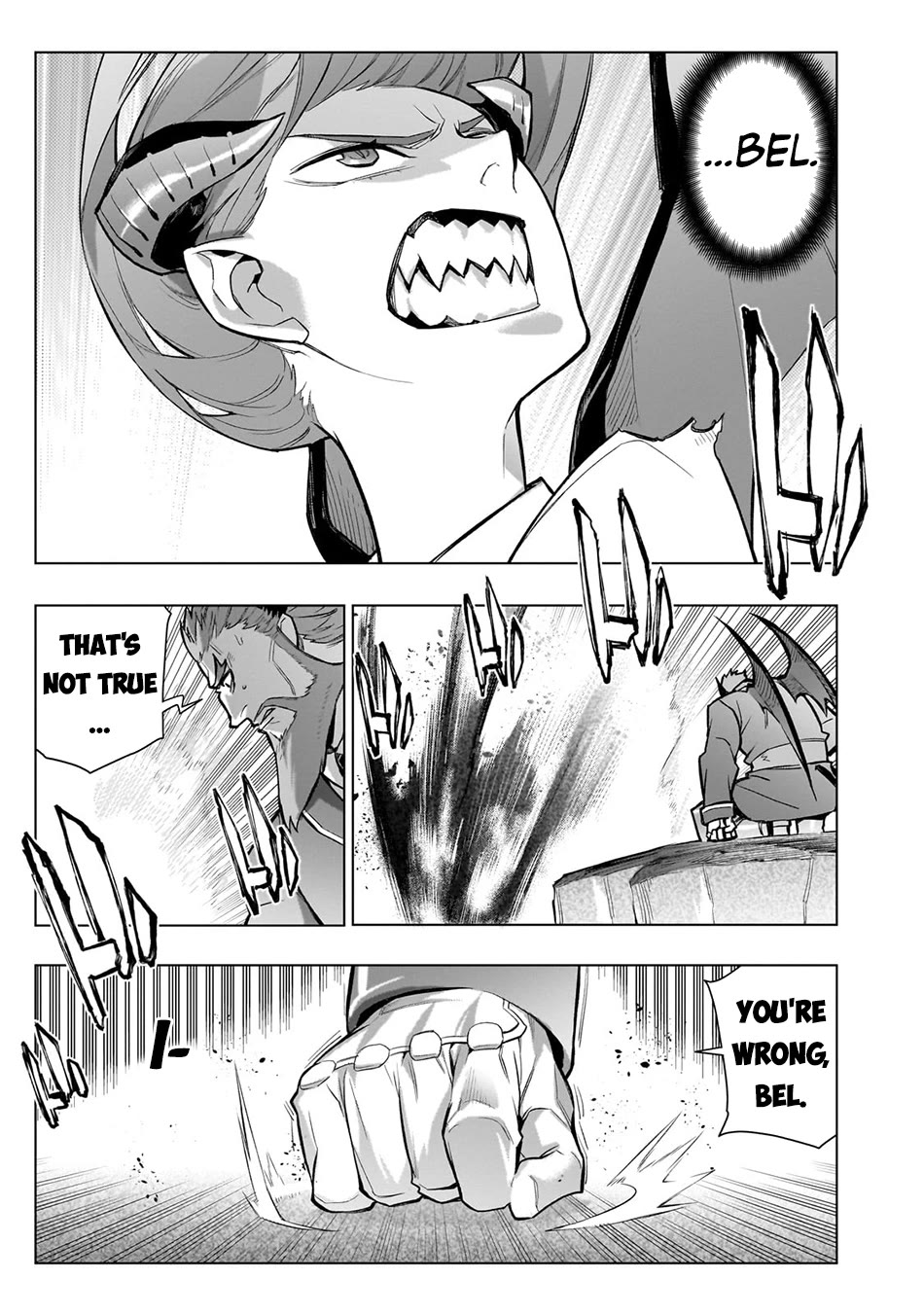 Kuro no Shoukanshi Chapter 158 page 12 - Chapter 158
