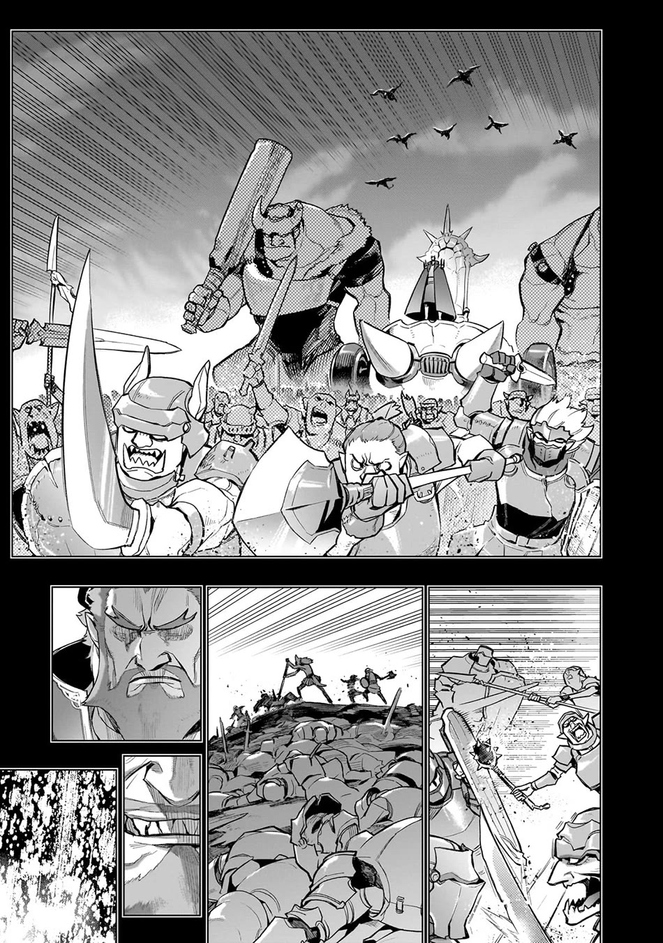 Kuro no Shoukanshi Chapter 158 page 14 - Chapter 158