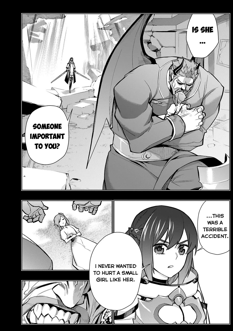 Kuro no Shoukanshi Chapter 158 page 15 - Chapter 158