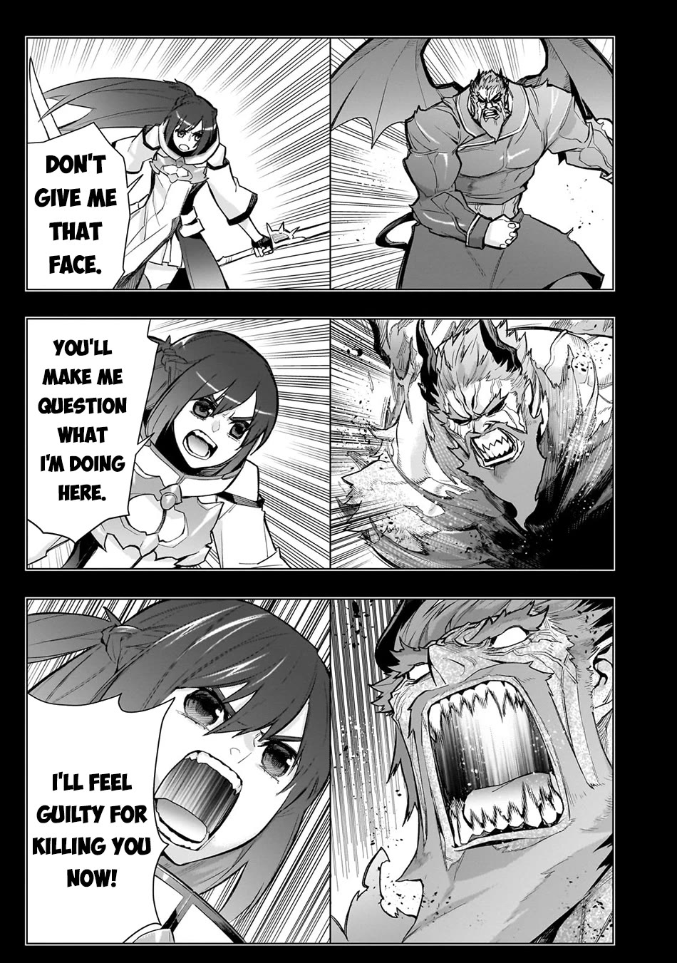 Kuro no Shoukanshi Chapter 158 page 16 - Chapter 158