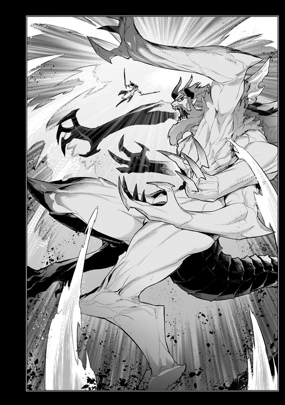 Kuro no Shoukanshi Chapter 158 page 17 - Chapter 158