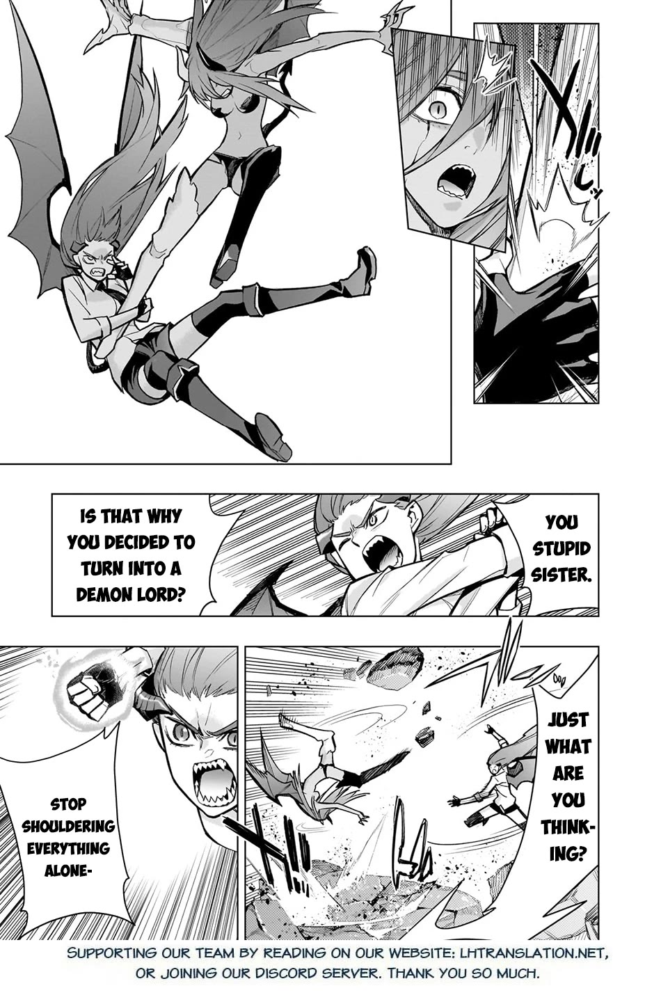 Kuro no Shoukanshi Chapter 158 page 18 - Chapter 158
