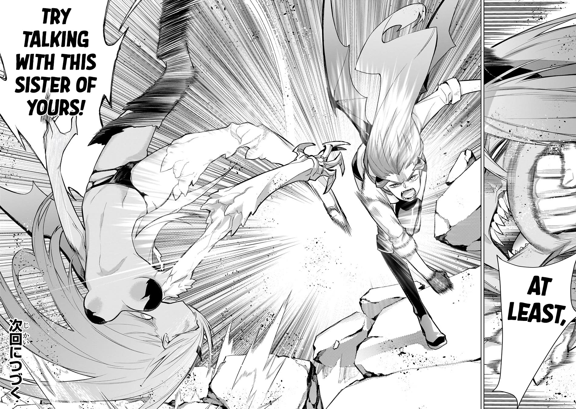 Kuro no Shoukanshi Chapter 158 page 19 - Chapter 158