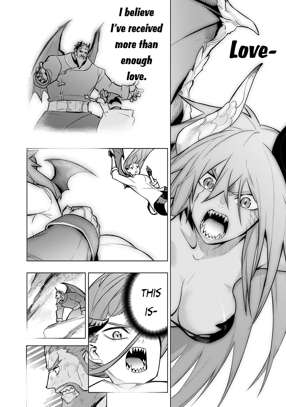 Kuro no Shoukanshi Chapter 158 page 3 - Chapter 158