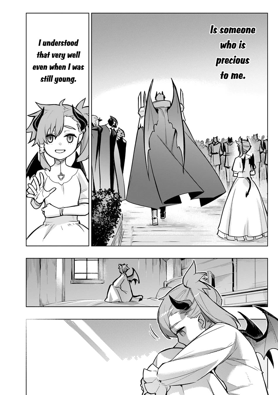 Kuro no Shoukanshi Chapter 158 page 5 - Chapter 158