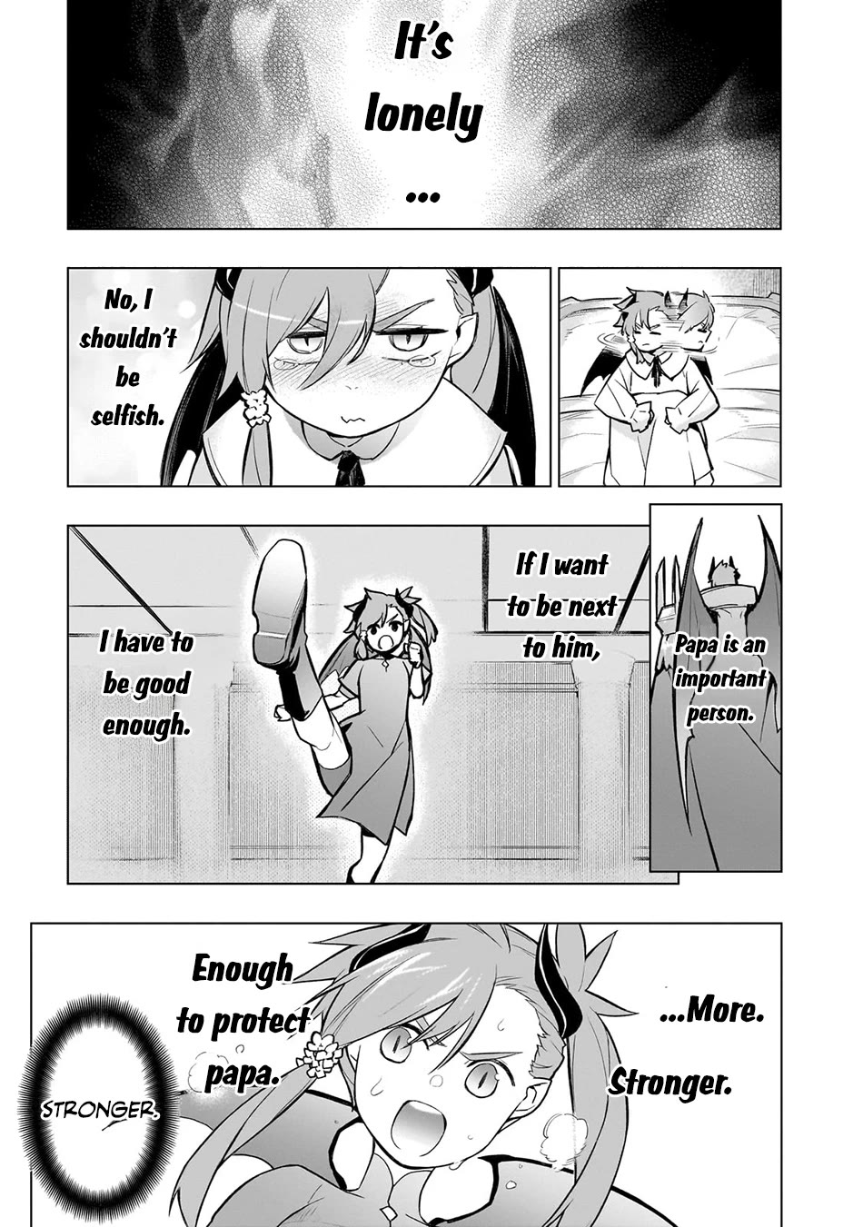 Kuro no Shoukanshi Chapter 158 page 6 - Chapter 158