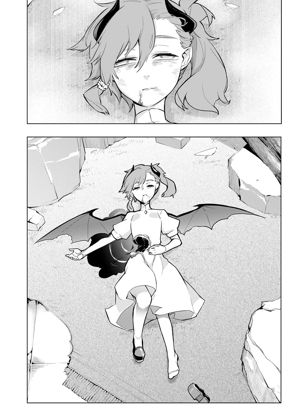 Kuro no Shoukanshi Chapter 158 page 7 - Chapter 158