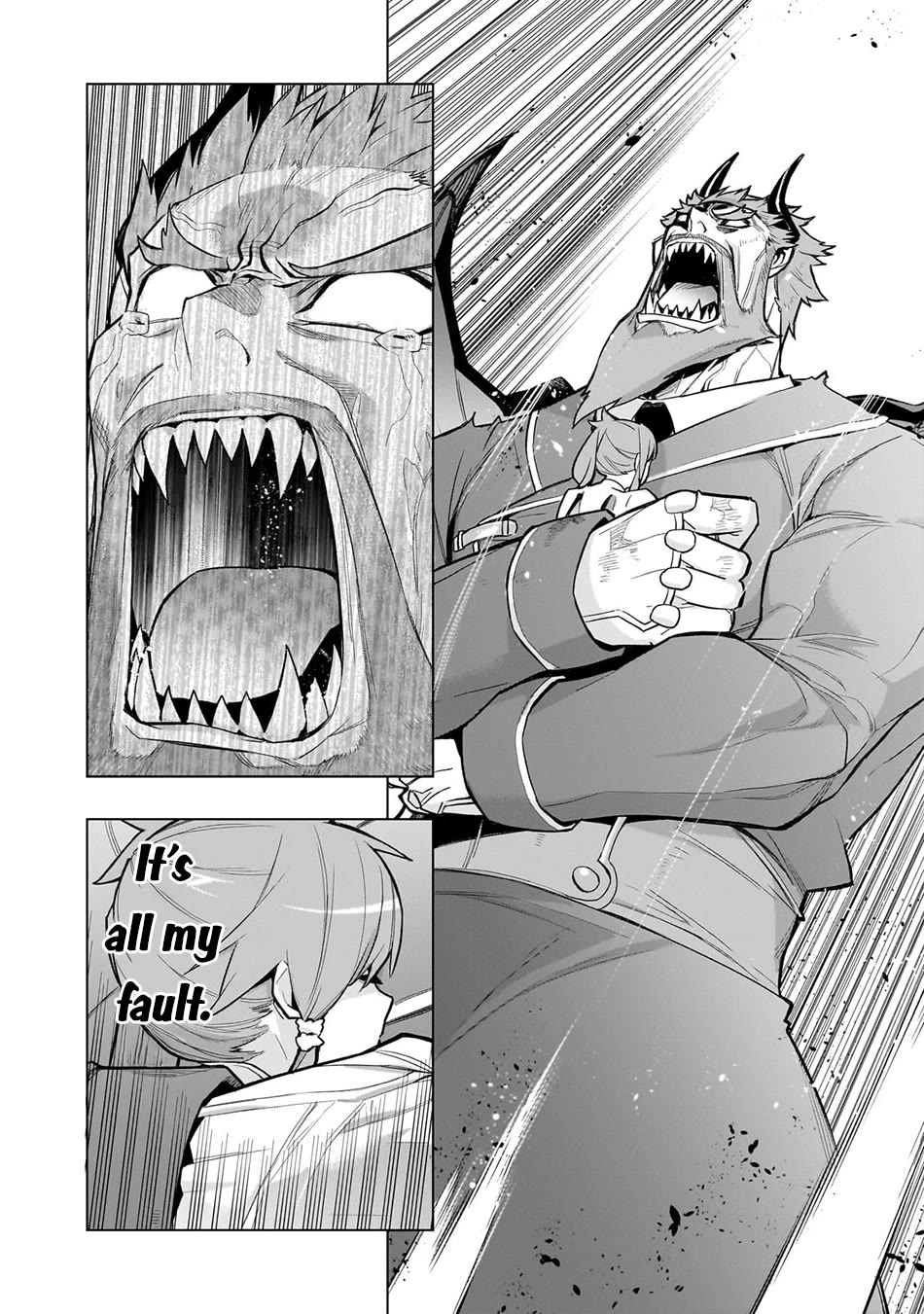 Kuro no Shoukanshi Chapter 158 page 9 - Chapter 158