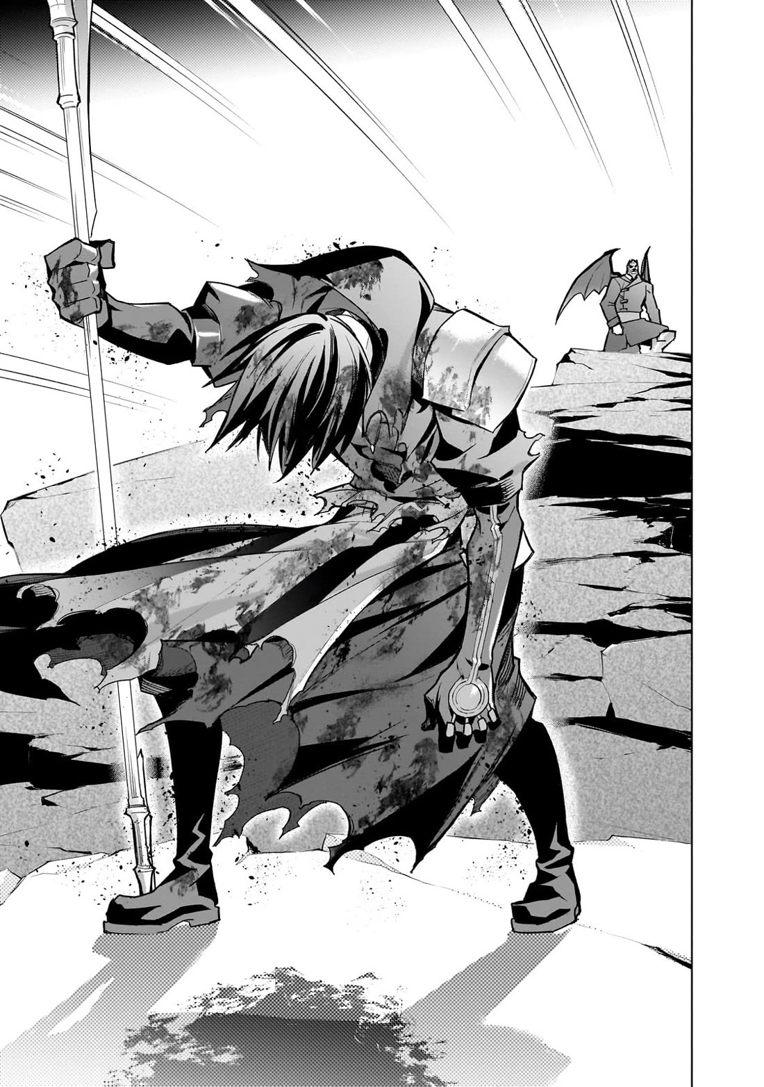 Kuro no Shoukanshi Chapter 159 page 12 - Chapter 159
