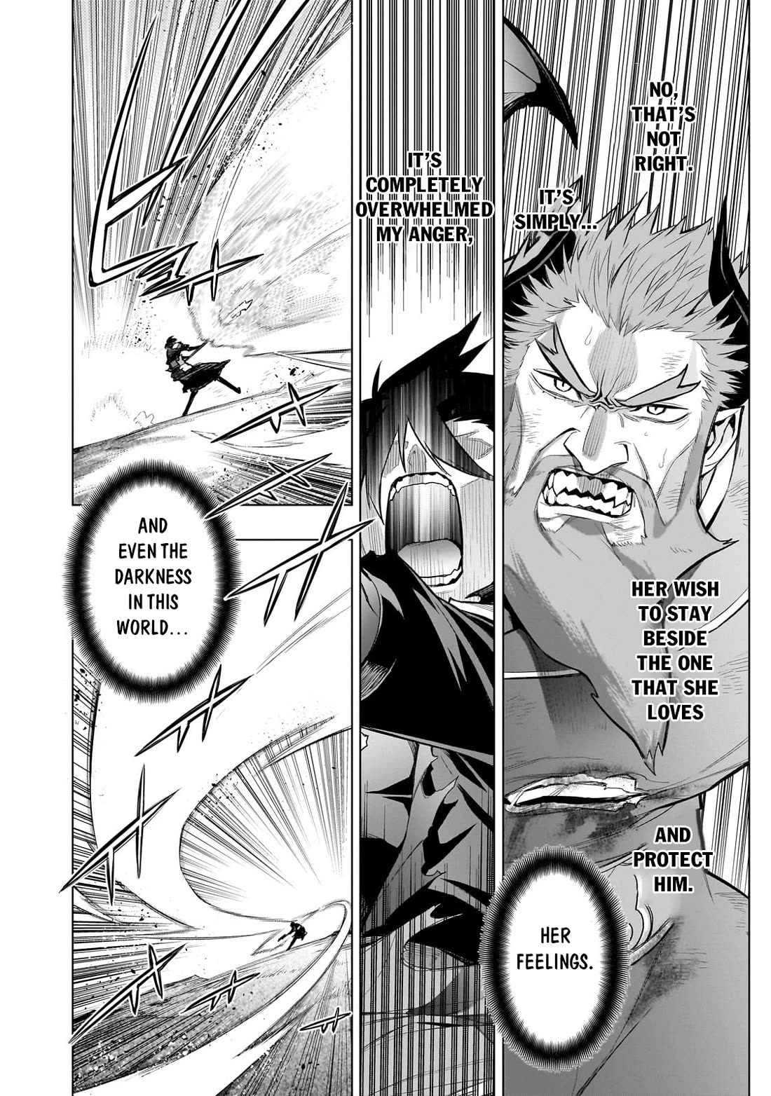 Kuro no Shoukanshi Chapter 159 page 15 - Chapter 159