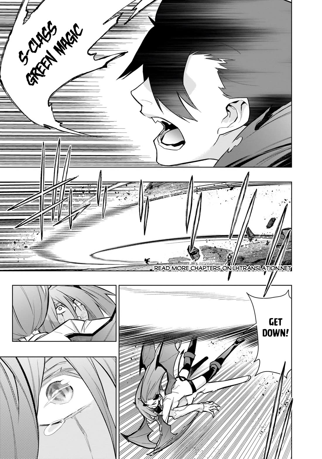 Kuro no Shoukanshi Chapter 159 page 16 - Chapter 159
