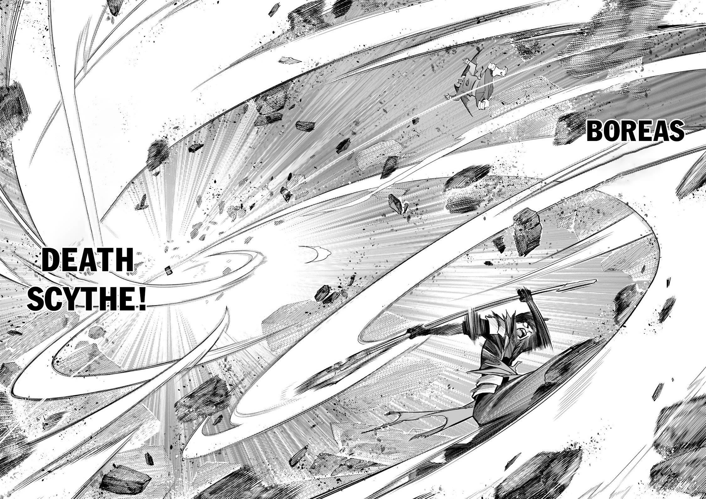 Kuro no Shoukanshi Chapter 159 page 17 - Chapter 159