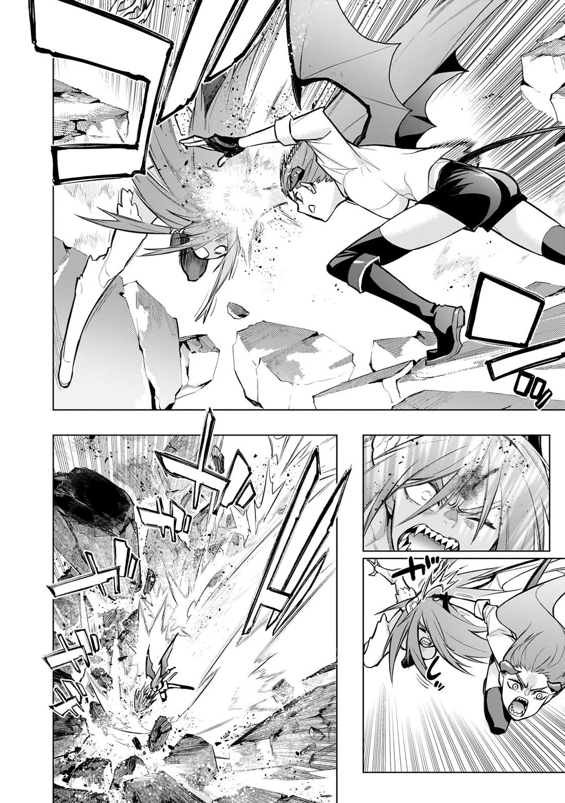 Kuro no Shoukanshi Chapter 159 page 3 - Chapter 159