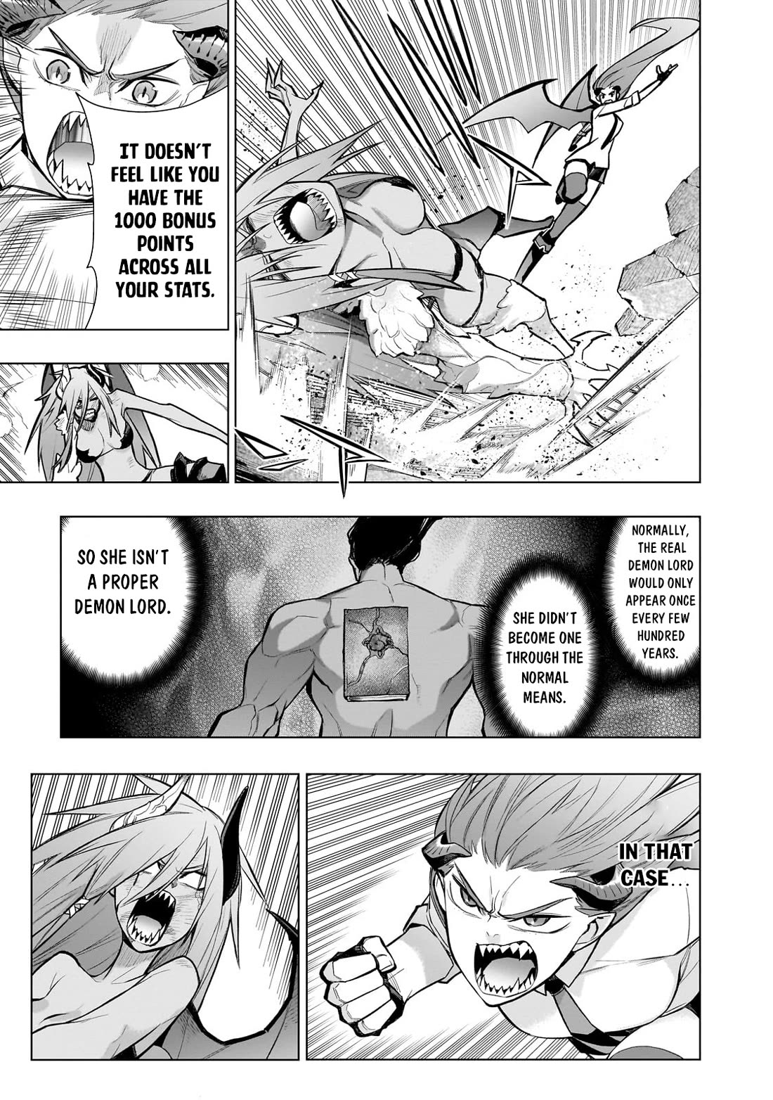 Kuro no Shoukanshi Chapter 159 page 4 - Chapter 159