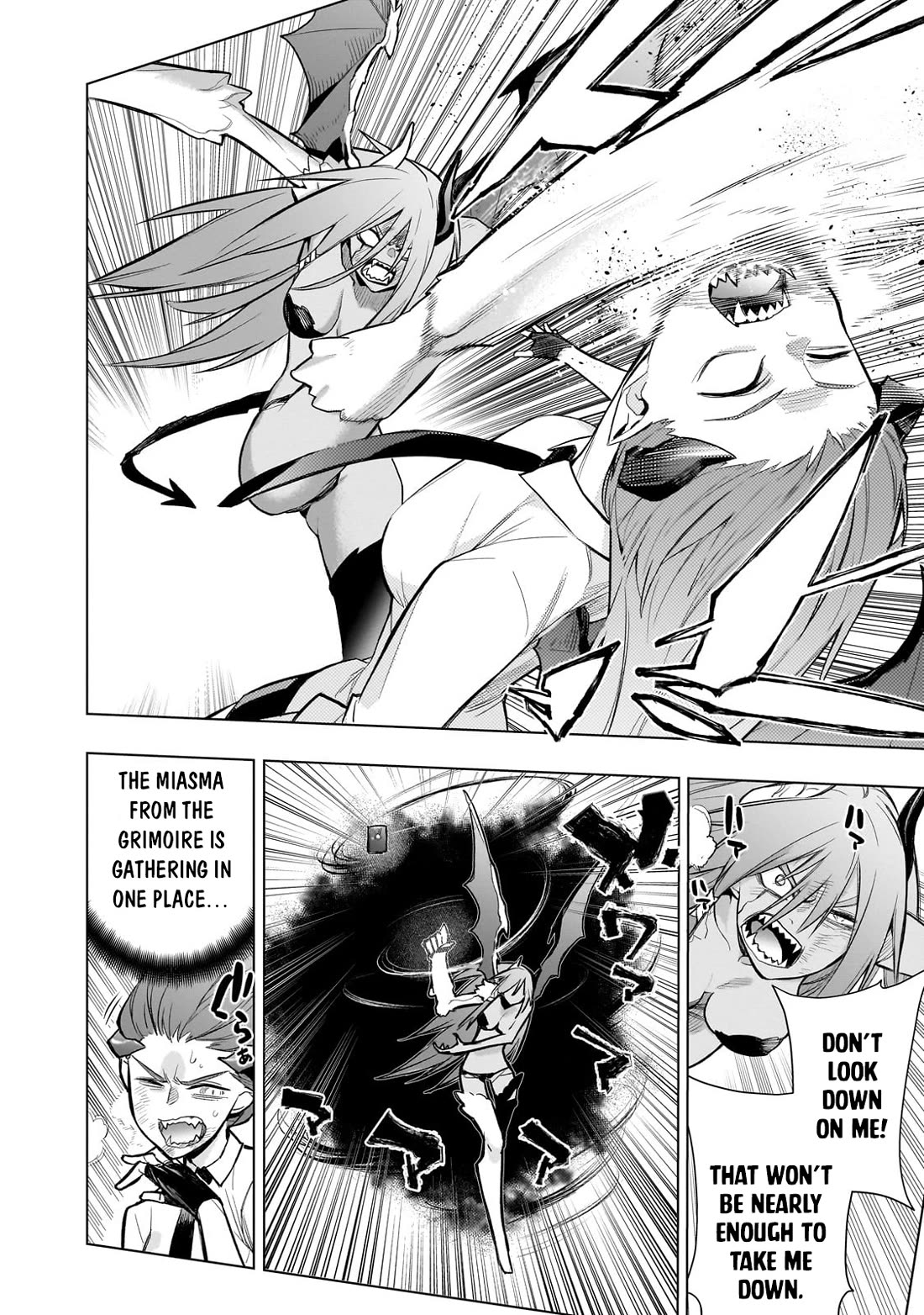 Kuro no Shoukanshi Chapter 159 page 5 - Chapter 159