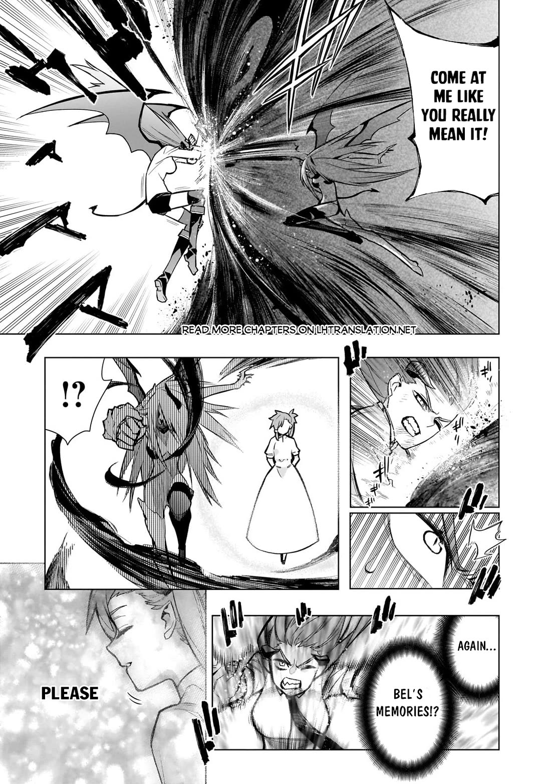 Kuro no Shoukanshi Chapter 159 page 6 - Chapter 159
