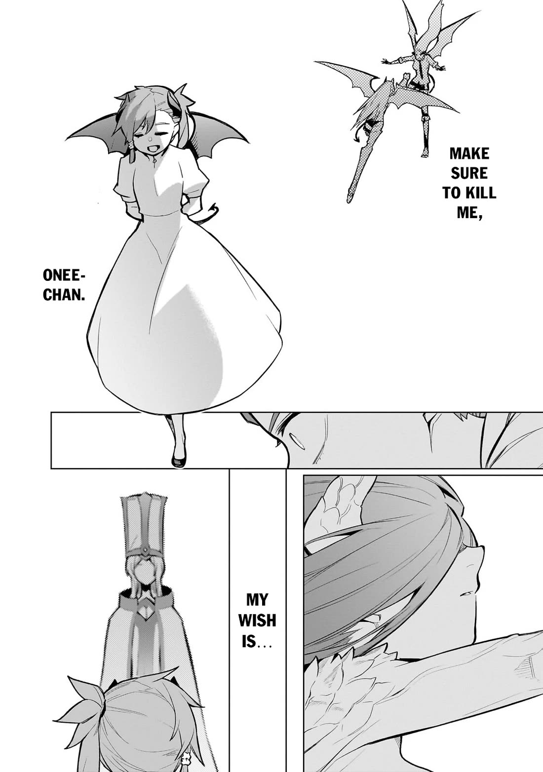 Kuro no Shoukanshi Chapter 159 page 7 - Chapter 159