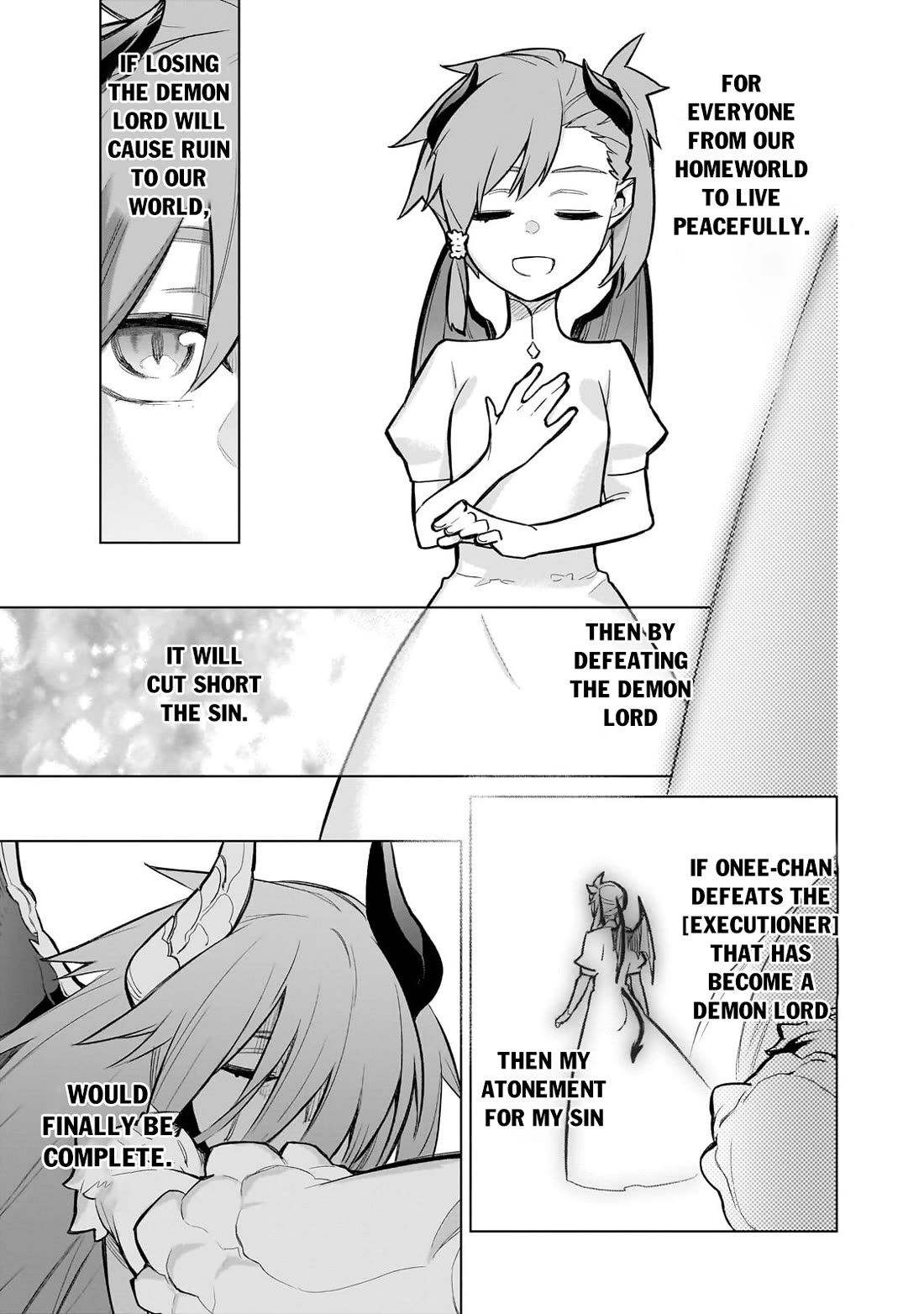 Kuro no Shoukanshi Chapter 159 page 8 - Chapter 159