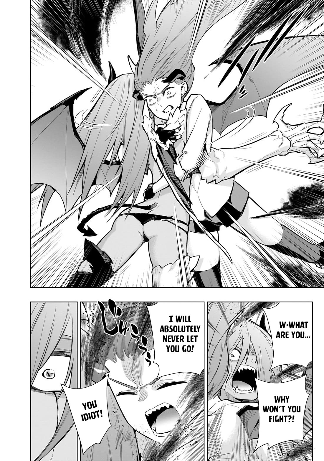 Kuro no Shoukanshi Chapter 159 page 9 - Chapter 159