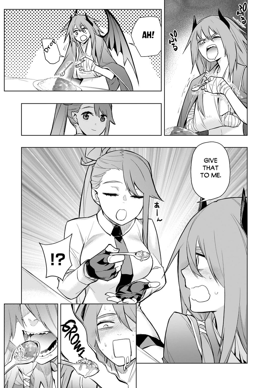 Kuro no Shoukanshi Chapter 160 page 12 - Chapter 160
