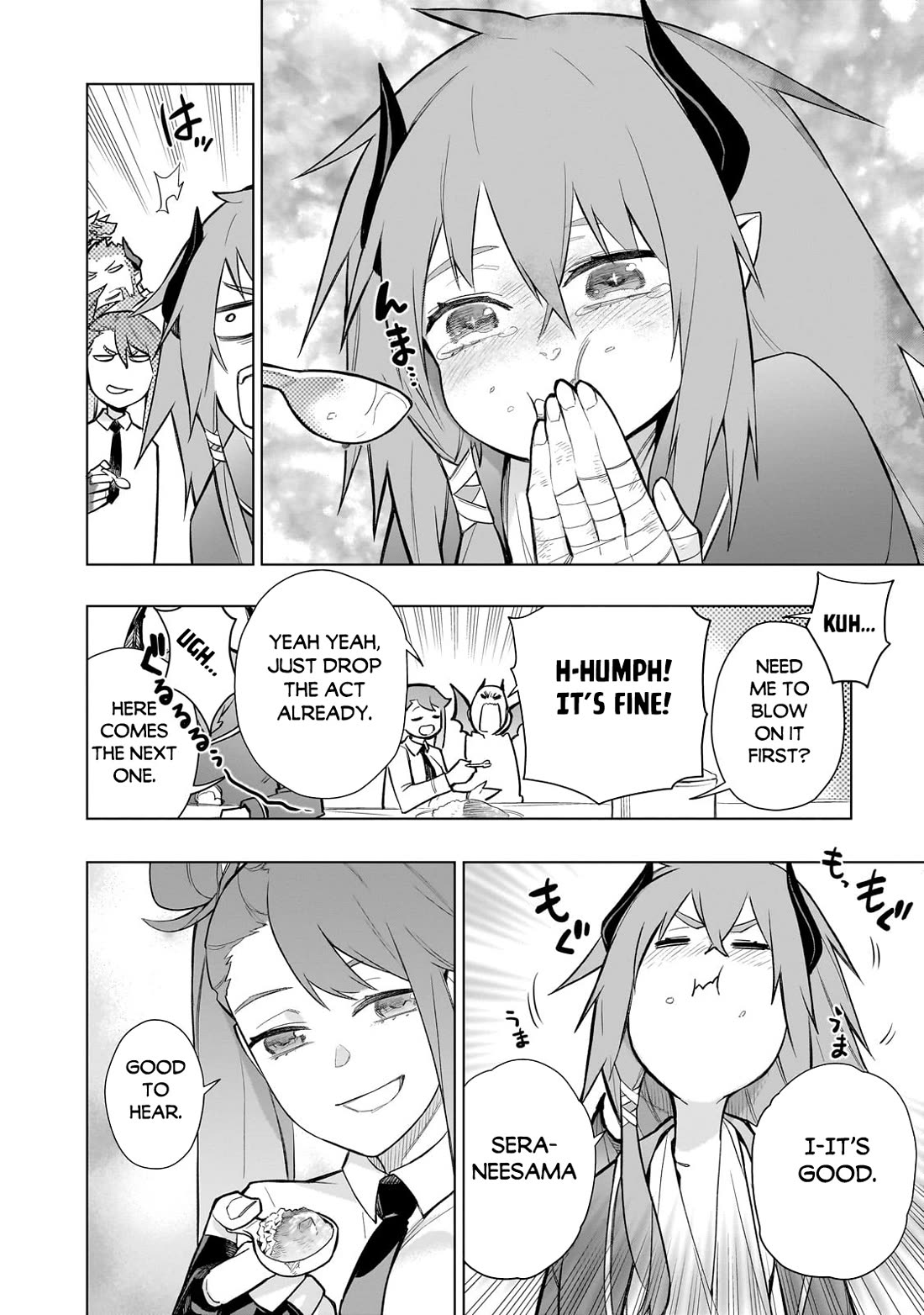 Kuro no Shoukanshi Chapter 160 page 13 - Chapter 160