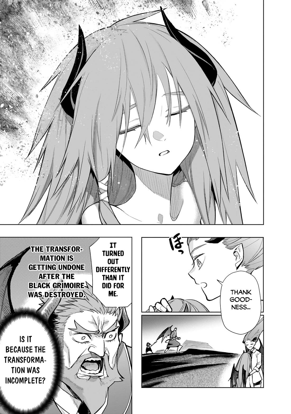 Kuro no Shoukanshi Chapter 160 page 4 - Chapter 160