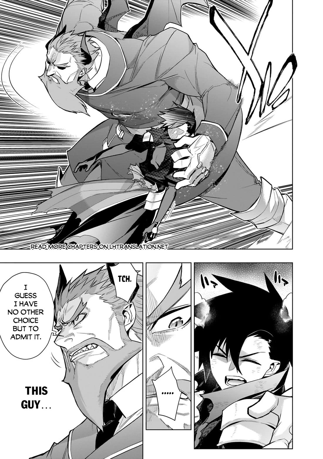 Kuro no Shoukanshi Chapter 160 page 6 - Chapter 160
